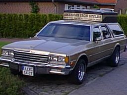 Chevrolet Caprice 1984 5,0 V8
